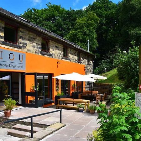 Iou Hebden Bridge Vegetarian Hostel Exteriér fotografie