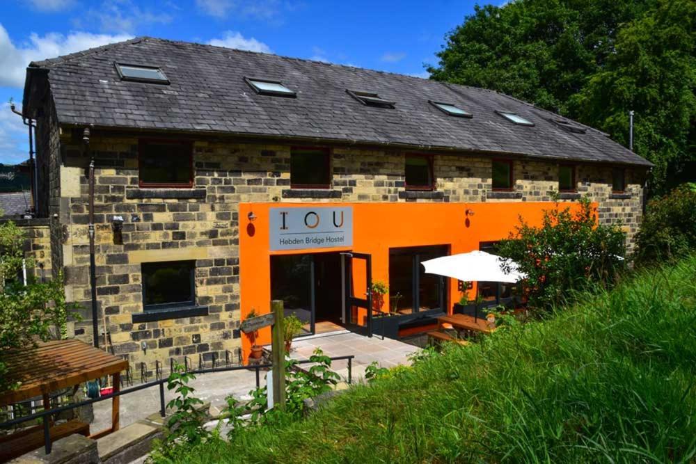 Iou Hebden Bridge Vegetarian Hostel Exteriér fotografie
