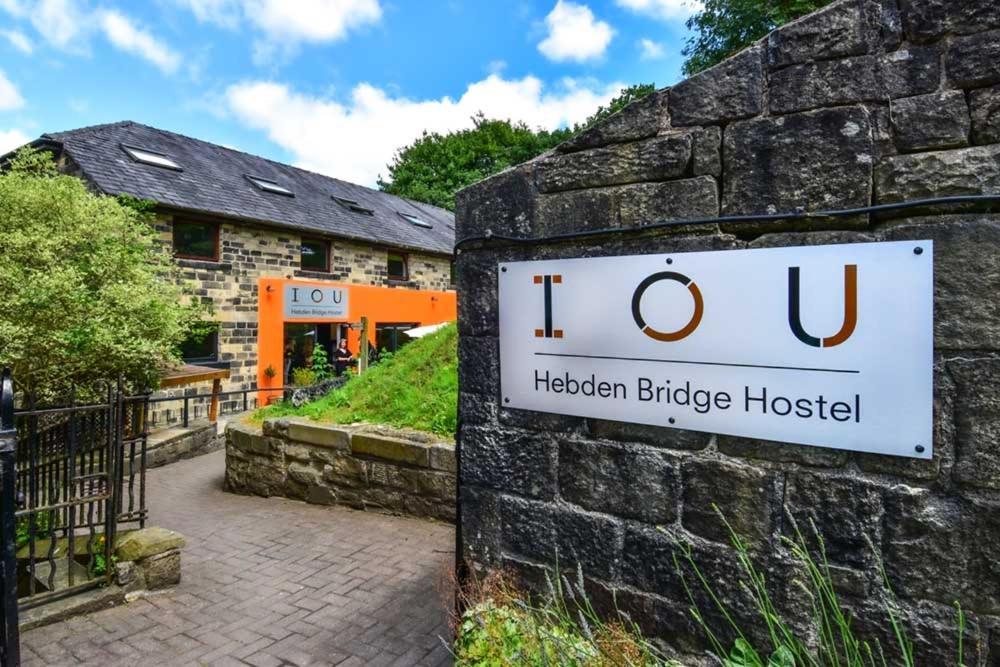 Iou Hebden Bridge Vegetarian Hostel Exteriér fotografie