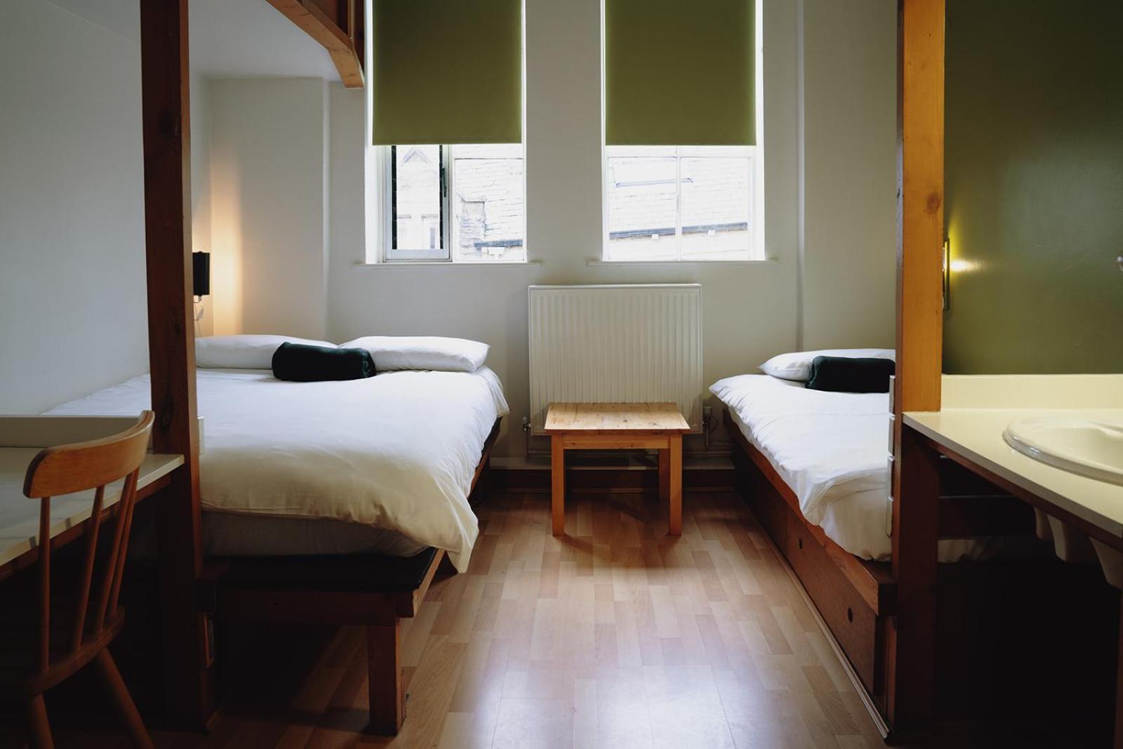Iou Hebden Bridge Vegetarian Hostel Exteriér fotografie